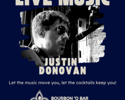 Justin Donovan